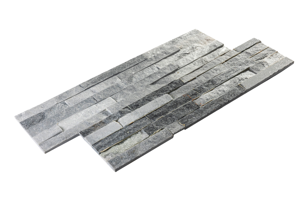 3D панели RKS SLATE Мрамор Cloudy Grey Classic