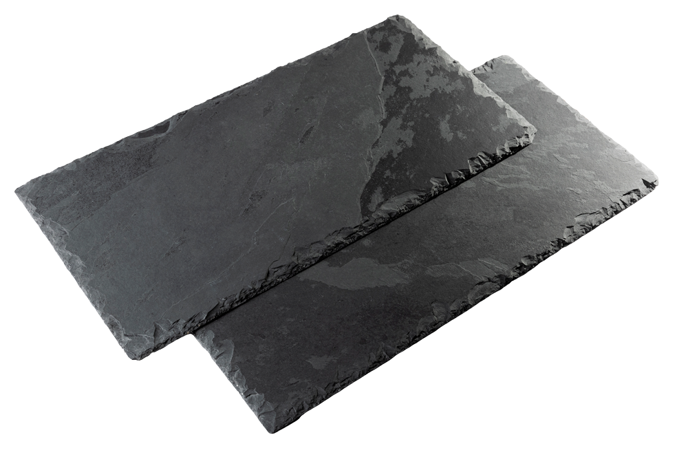 Кровельный Сланец RKS SLATE Graphite 500х250х5-7мм