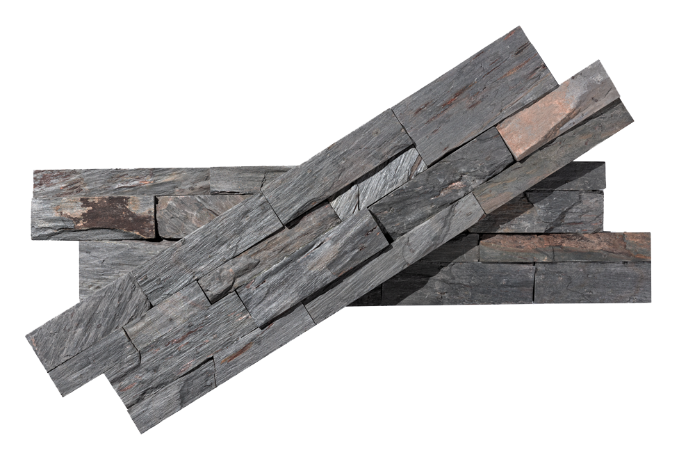 3D панели RKS SLATE Сланец Rustic Rockface