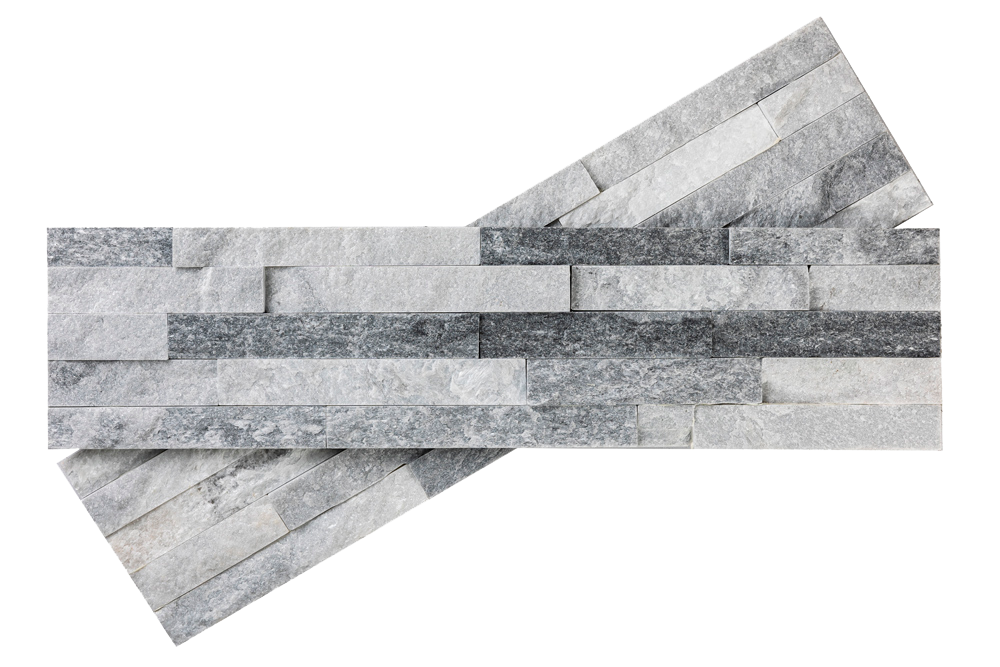 3D панели RKS SLATE Мрамор Cloudy Grey Classic