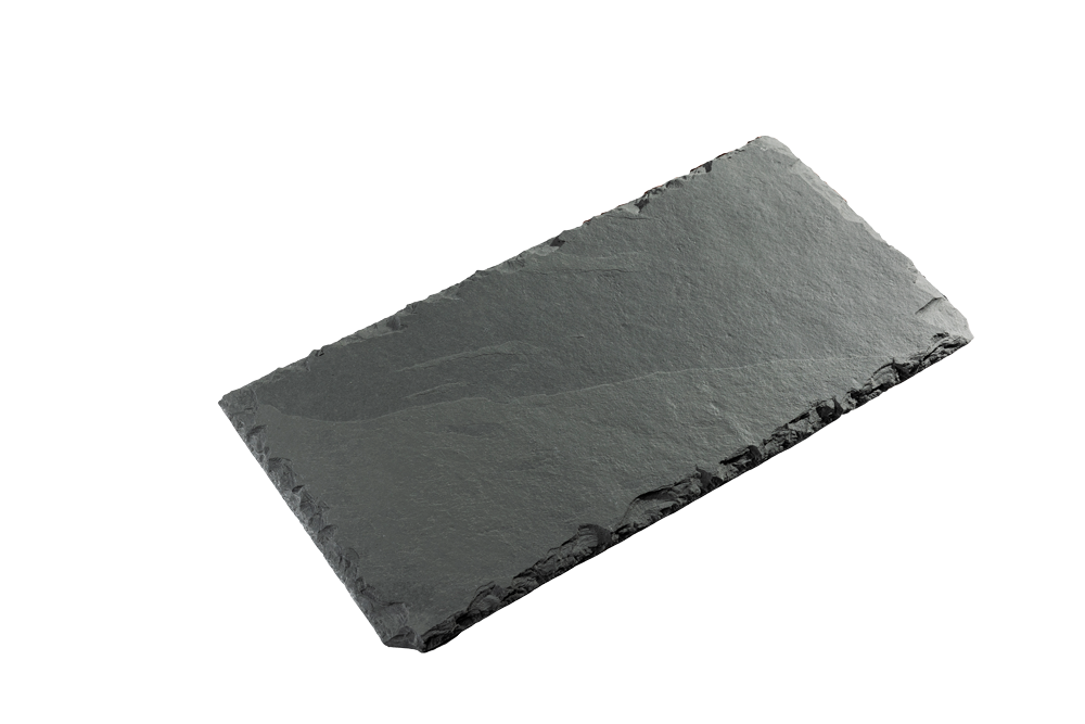 Кровельный Сланец RKS SLATE Grey 400х200х5-7мм