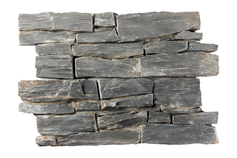 Панели из натурального камня RKS SLATE. Коллекция Country. Грубый камень.