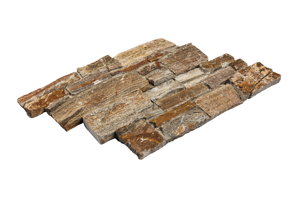 Панели из натурального камня RKS SLATE. Коллекция Country. Грубый камень.