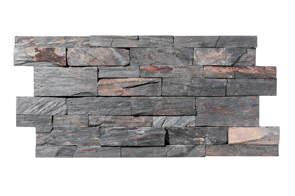 3D панели RKS SLATE Сланец Rustic Rockface
