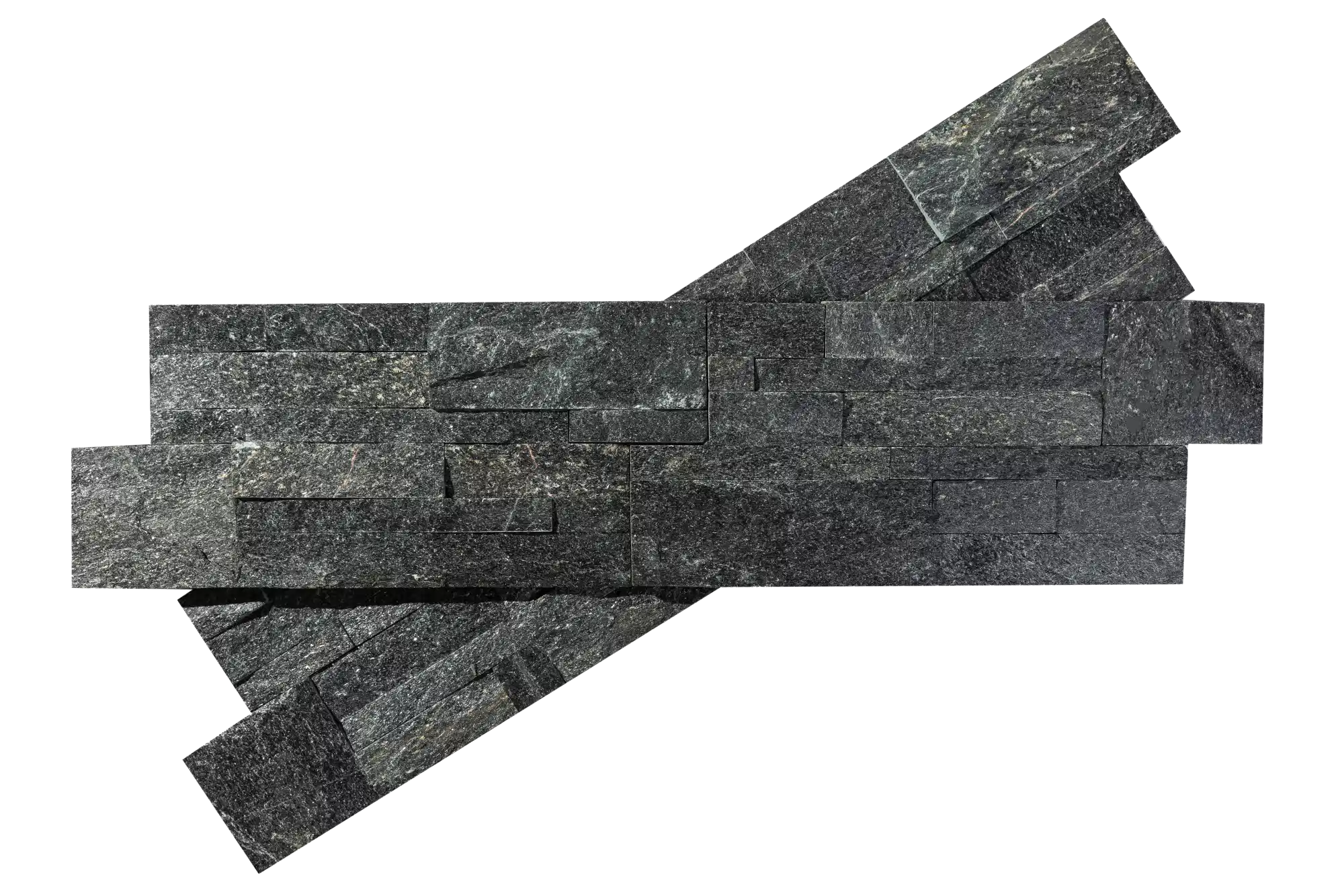 натуральный камень для фасада и интерьера rks slate