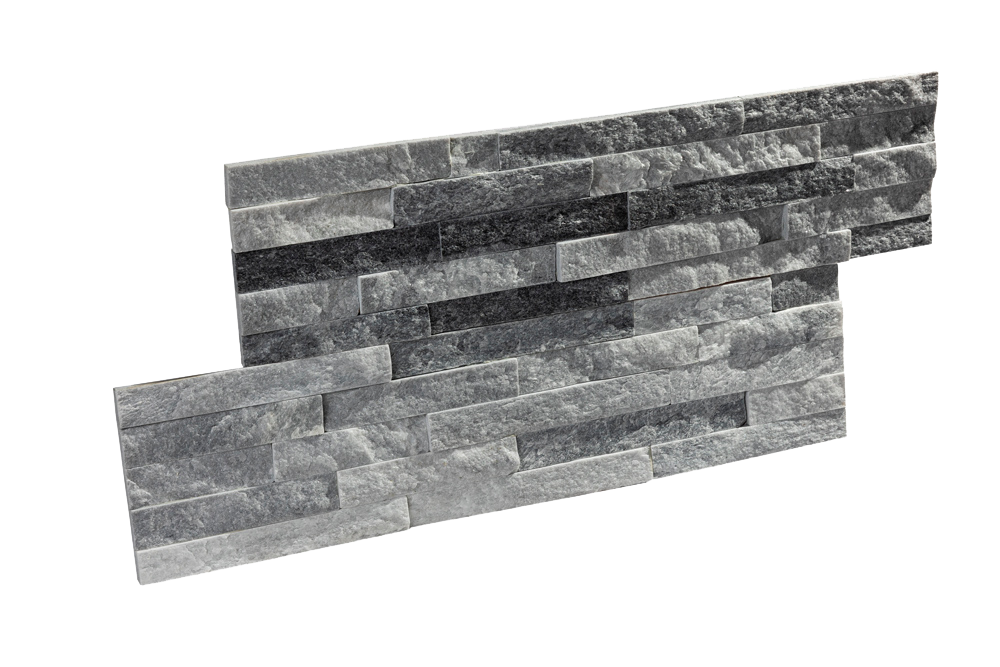 3D панели RKS SLATE Мрамор Cloudy Grey Classic