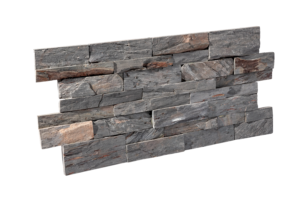 3D панели RKS SLATE Сланец Rustic Rockface