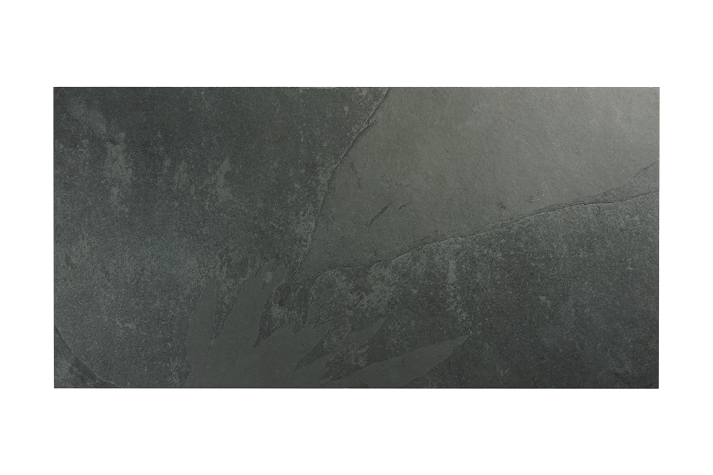 сланцевая плитка RKS SLATE черная