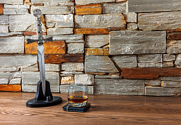 3D панели RKS SLATE Сланец Welsh Blend Country