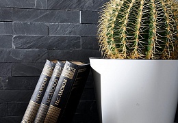 3D панели RKS SLATE Сланец Black Slate Classic