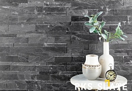 3D панели RKS SLATE Сланец Jack Black Natural