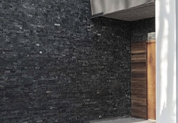 3D панели RKS SLATE Сланец Matt Black Slate Classic