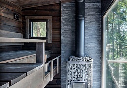 3D панели RKS SLATE Сланец Black Slate Classic