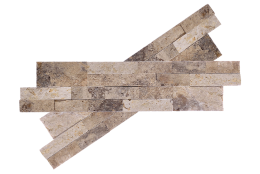 Мозаика из натурального камня RKS SLATE Травертин Philadelphia Travertin