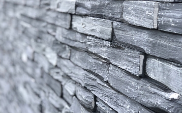 Камень RKS SLATE: высококачественный выбор для фасадов