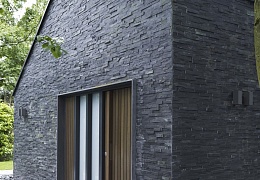 3D панели RKS SLATE Сланец Matt Black Slate Classic