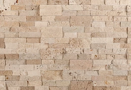 3D панели RKS SLATE Травертин Ivory Travertine
