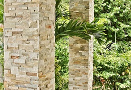 3D панели RKS SLATE Сланец Beige Slate Modern