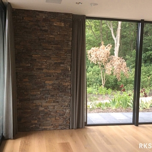 Декоративный камень для внутренней отделки стен RKS SLATE Сланец Cedar Slate Country