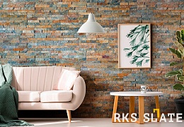 3D панели RKS SLATE Кварцит Multi Quartz Classic
