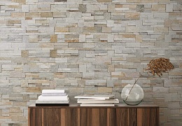 3D панели RKS SLATE Кварцит Beige Quartz Modern