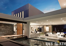 3D панели RKS SLATE Мрамор Woody Grey Classic
