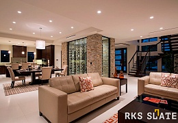 3D панели RKS SLATE Сланец Beige Slate Classic