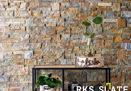 3D панели RKS SLATE Кварцит Multi Quartz Modern