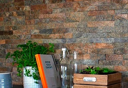 3D панели RKS SLATE Кварцит Multi Quartz Classic