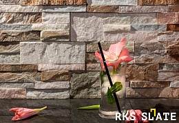 3D панели RKS SLATE Сланец Beige Slate Modern