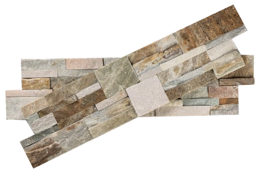 натуральный камень для фасада и интерьера rks slate