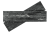 3D панели RKS SLATE Кварцит Black Quartz Classic