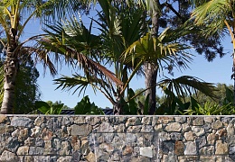 Облицовочный камень RKS SLATE Beige Grey Quartz Loose