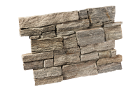 Панели из натурального камня RKS SLATE. Коллекция Country. Грубый камень.