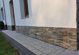 3D панели RKS SLATE Кварцит Ocean Green Natural