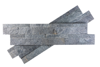 Декоративный камень 3D панели RKS SLATE Кварцит Silver Grey Natural