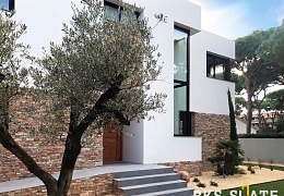 3D панели RKS SLATE Кварцит Beige Quartz Country