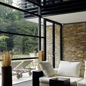 Природный камень для отделки стен RKS SLATE Кварцит Multi Quartz Country