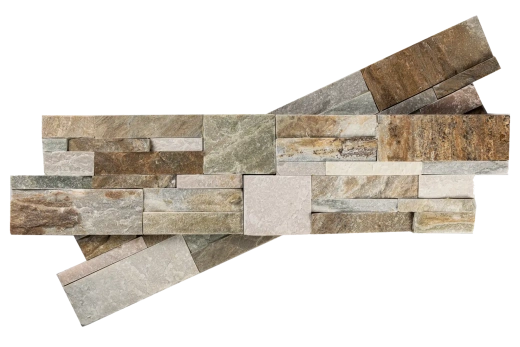 натуральный камень для фасада и интерьера rks slate