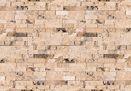 3D панели RKS SLATE Травертин Philadelphia Travertin