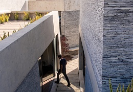 3D панели RKS SLATE Сланец Black Waterfall Pencil