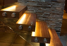 3D панели RKS SLATE Сланец Black Slate Classic