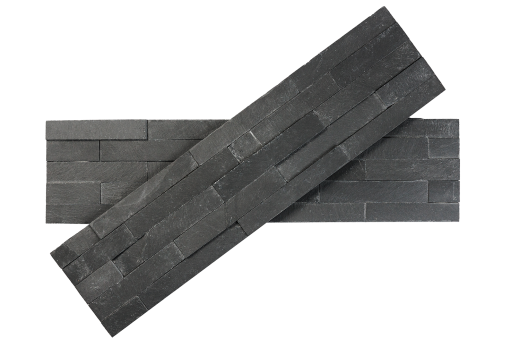 3D панели RKS SLATE Сланец Matt Black Slate Classic