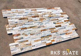 3D панели RKS SLATE Сланец Beige Slate Classic