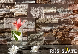 3D панели RKS SLATE Сланец Beige Slate Modern