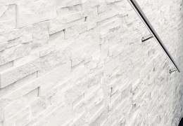 3D панели RKS SLATE Кварцит White Quartz Modern