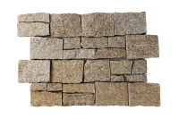 Панели из натурального камня RKS SLATE. Коллекция Country. Грубый камень.