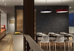 3D панели RKS SLATE Сланец Matt Black Slate Classic