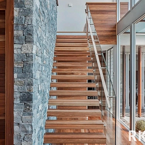 Камень в интерьере 3D панели Кварцит Nordic Blend Country