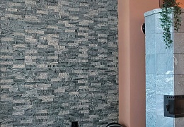 3D панели RKS SLATE Мрамор Woody Grey Classic